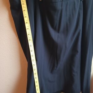 Lane Bryant Classic Black Skirt